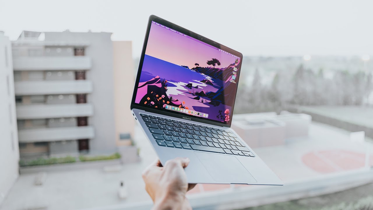 📦 MacBook Air con Apple Silicon M1, unboxing y primeras impresiones ...