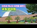 [ 진짜, 이 정도일 줄 몰랐어요! ] 국립생태원+자연명소+해산물 먹방까지 감성과 자연 체험으로 꽉 채운 충남 서천 여행 풀코스(50% 할인링크)