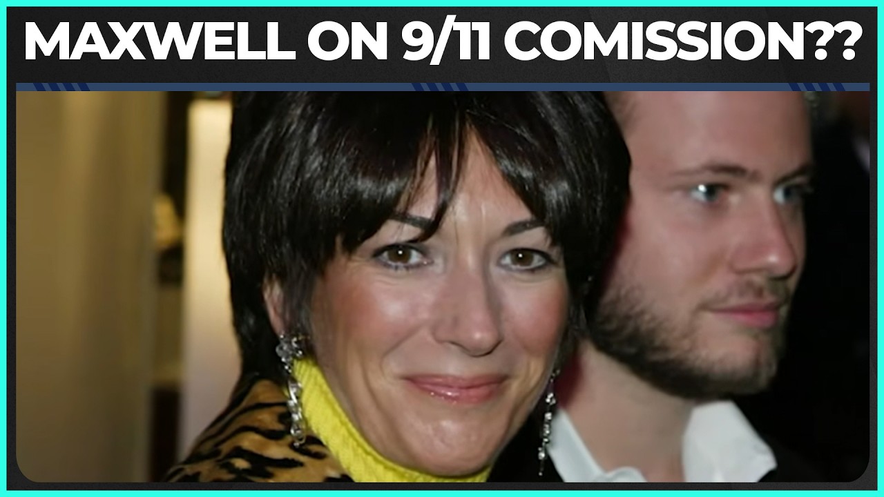Шокирующее электронное письмо связывает Гислейн Максвелл с событиями 11 сентября.