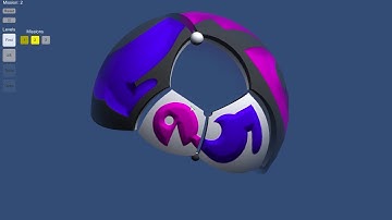 Sfera sliding puzzle game - Demo