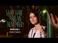 satu hari di bulan november episode 1 titik temu