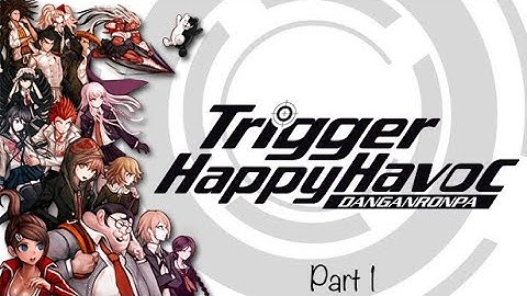 Danganronpa: Trigger Happy Havoc | Prologue: Welcome to Despair (Part 1)