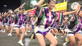 ¿Bailamos? El festival de Awa Odori | nippon.com