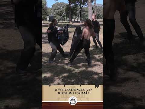 ALE vs FENRIR - MEJORES MOMENTOS #shorts