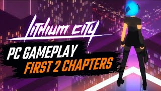 Lithium City Gameplay PC | Prologue & First 2 Chapters screenshot 5