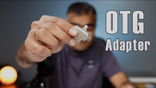 What is an OTG USB  - Things You Should KNOW