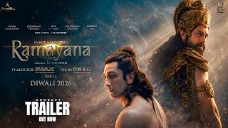 Namit Malhotra’s Ramayana| TRAILER |Ranbir Kapoor, Yash, Sunny D,Hans Zimmer,A.R Rahman