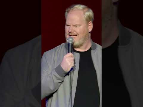 Have you seen a Moose? | Jim Gaffigan