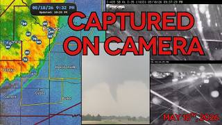 Storm Recap: Tornadoes, High Wind, and Haihl Across Kansas, Missouri, and Nebraska| HailTrace