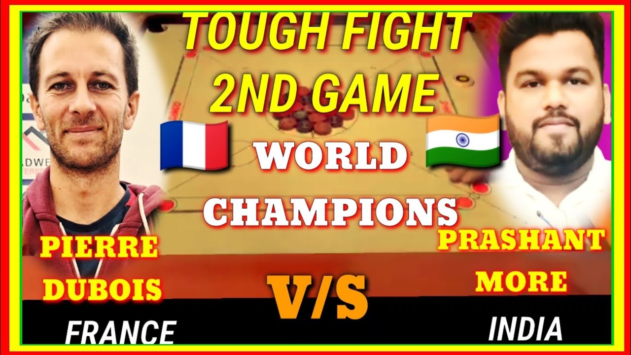 🌍  CHAMPIONS  🌍 2ND SET || PRASHANT MORE (INDIA) V/S PIERRE DUBOIS (FRANCE) #nationalplayers