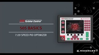 505XT Speed PID Optimizer