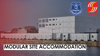 SELECT MODERN AND HIGH PERFORMING MODULAR ACCOMMODATION