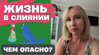 видео: Жизнь в слиянии / Как это нам вредит? картинка: Жизнь в слиянии / Как это нам вредит?