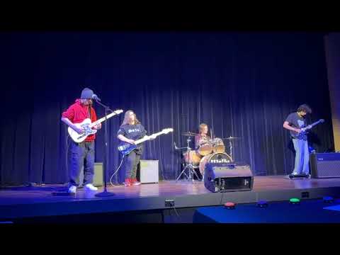 Head in the Ceiling Fan // Title Fight | TALENT SHOW COVER |