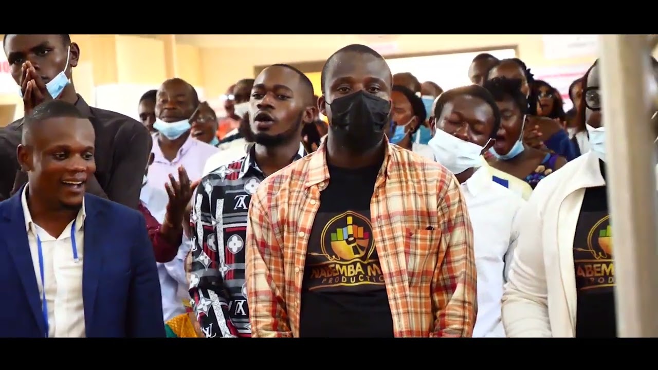 CONCERT LIVE DE KING DAVID AVEC L'ASSEMBLEE CHRETIENNE CHAPELLE DES VAINQUEURS.