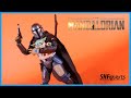 Bandai Tamashii Nations SH Figuarts THE MANDALORIAN Action Figure Review