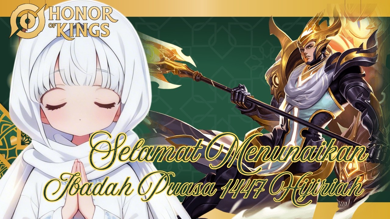 【HONOR OF KINGS】