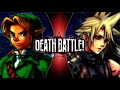 Fan Made Death Battle Trailer: Link VS Cloud (Legend￼ of Zelda VS Final Fantasy)