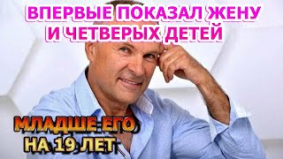 КТО ЖЕНА И ЕСТЬ ЛИ ДЕТИ У ВЛАДИМИРА ЛИТВИНОВА? АКТЕР СЕРИАЛА ШЕФ - 6 СЕЗОН. МУЖСКАЯ РАБОТА (2024)