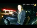 Drunk Entitled Brat Interrupts Random Traffic Stop, Instantly Regrets It