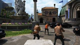 Uncharted 4: A Good Way to Start the Match !!