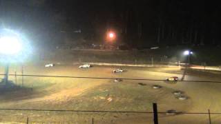 191 Speedway Modified Feature 8/3/13