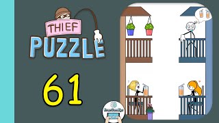 Thief Puzzle Level 61 Walkthrough screenshot 4
