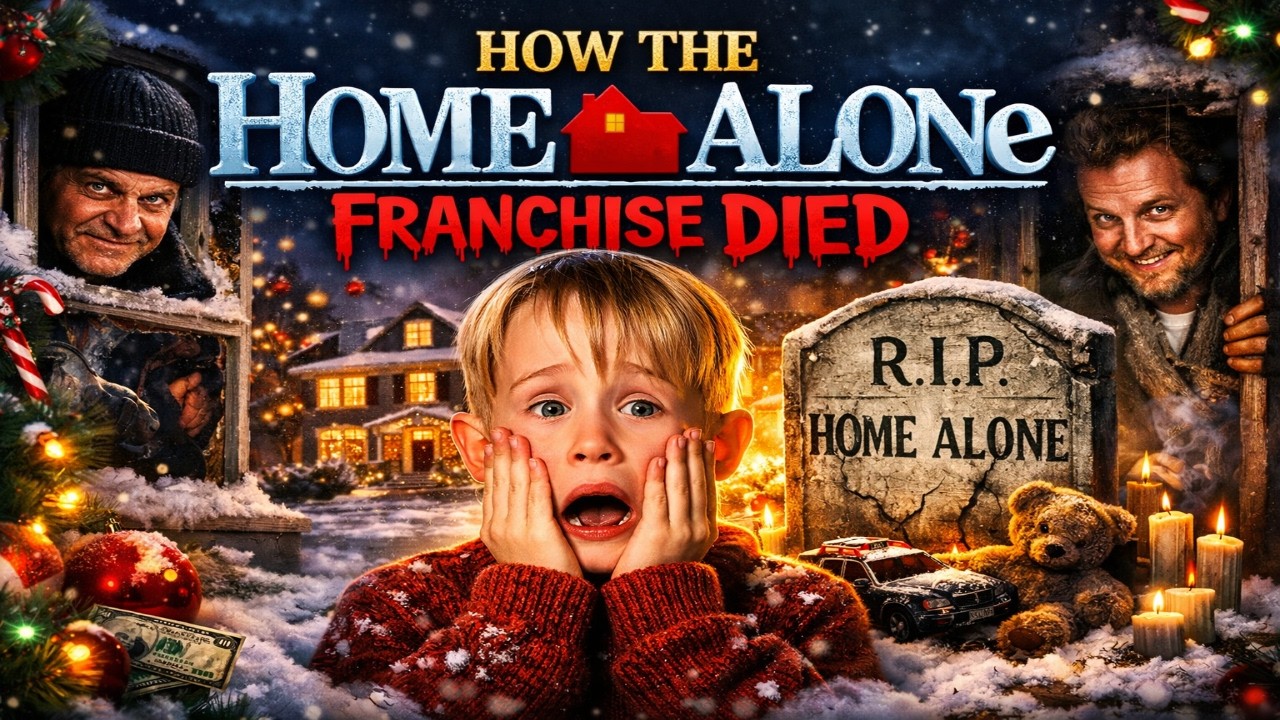 What Killed Home Alone?