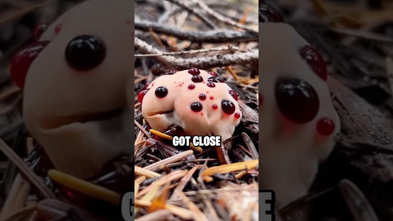 The Most Terrifying Fungus in the World