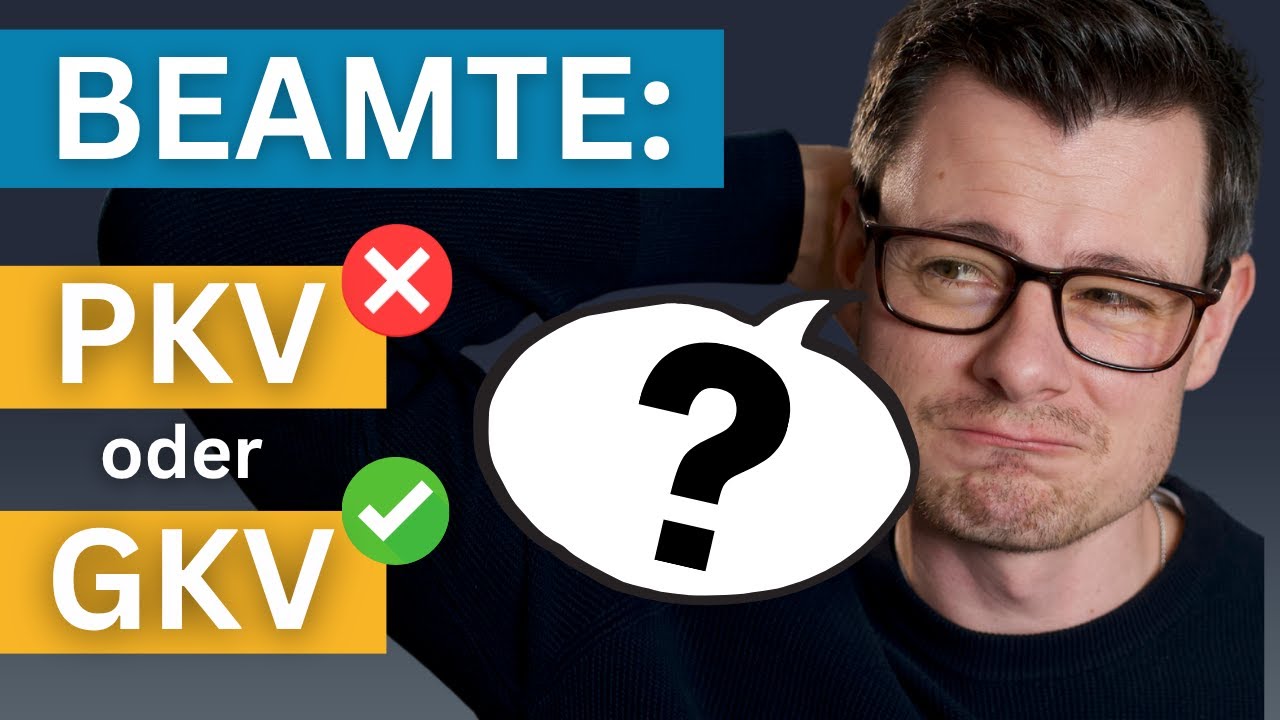 Pauschale Beihilfe: Geniale Lösung oder Kostenfalle für Beamte?