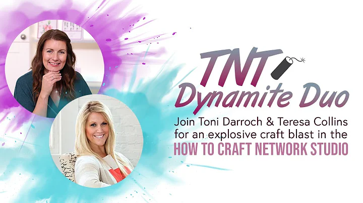 TnT - THE DYNAMITE DUO  - Join Toni and Teresa for...