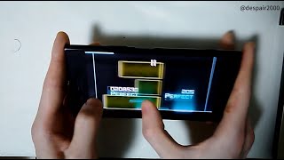 【Dynamix】In Search Of... [MEGA] 親指 OMEGA Rank
