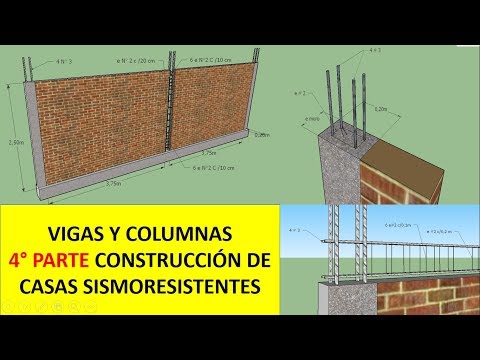 Video: El dispositivo del sistema de vigas de una casa de campo