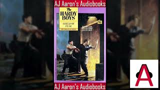 Hardy Boys Book 91 Shield of Fear Full Unabridged Audiobook