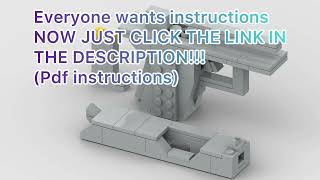 Pistol instruction ( pdf link in description)