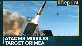 Russia-Ukraine war: Russia claims downing American missiles | WION Fineprint
