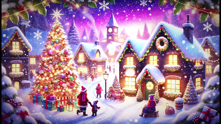 Christmas Playlist🎄 Best Holiday Songs to Embrace the Christmas Spirit ✨