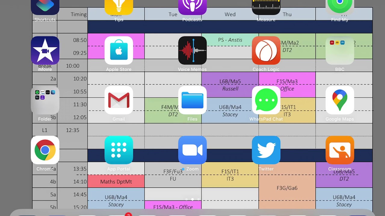 Make yourself meeting organiser in MS Teams from iPad YouTube