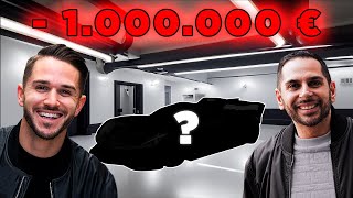 Omid überrascht mich mit über 1000PS 🤯 Und gibt 1.000.000€ aus 🚀