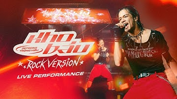 (S)TRONG Trọng Hiếu - Kho Báu (ROCK Ver.) | Official Performance Video