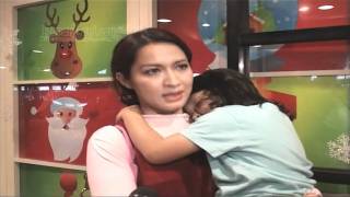 Oki Agustina Jenguk Adelia Pasha