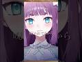『林檎売りの泡沫少女』歌ってみた【香祇夜碧葉/アニソフィア】 #shorts #vsinger #vtuber