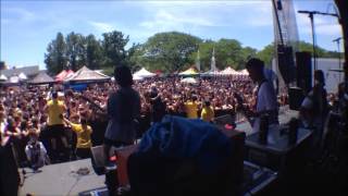 Citizen - The Summer live (Warped Tour)