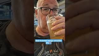 Mad Scientist mango smoothie IPA 6.2%