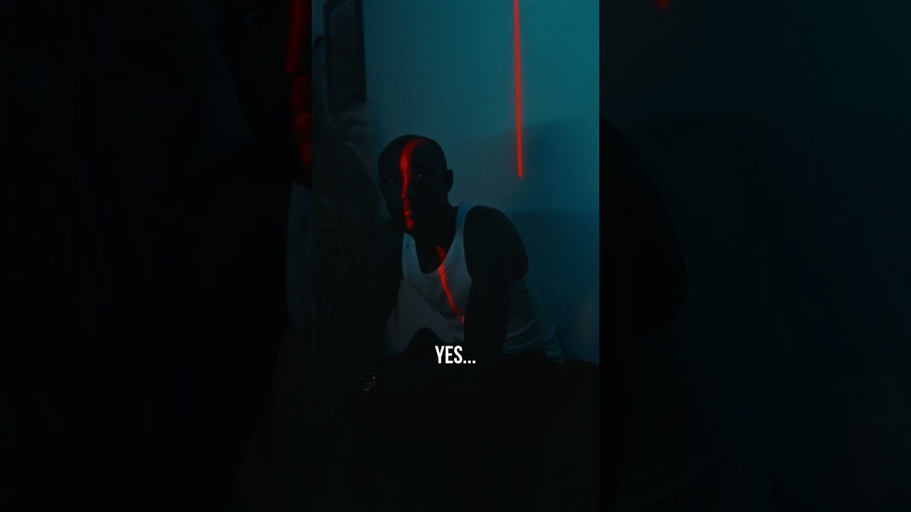 Get creative with your shots using RGB lights! 