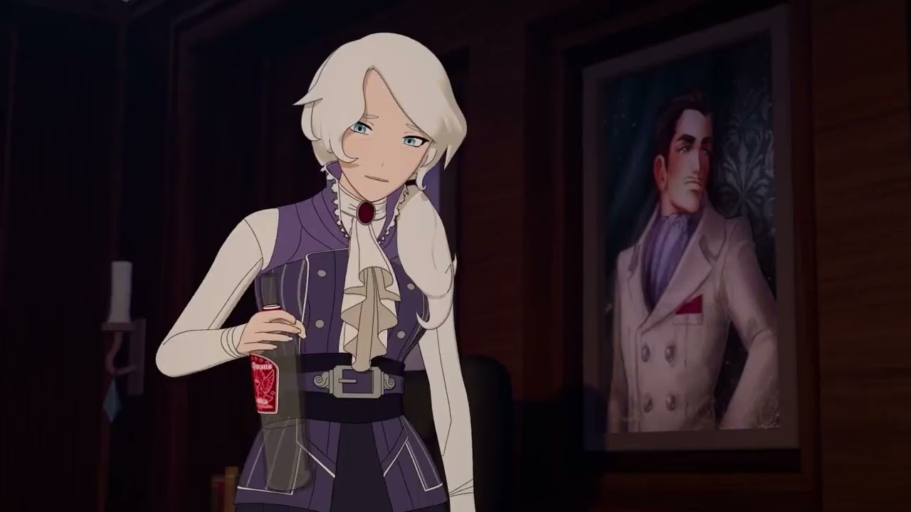 RWBY meets The Golden Girls: "I Wish It Was That Good"