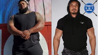 LOTW (February 2020) - Larry Wheels Benches 650 Pounds (No Wraps), Maddox 765 lbs Bench