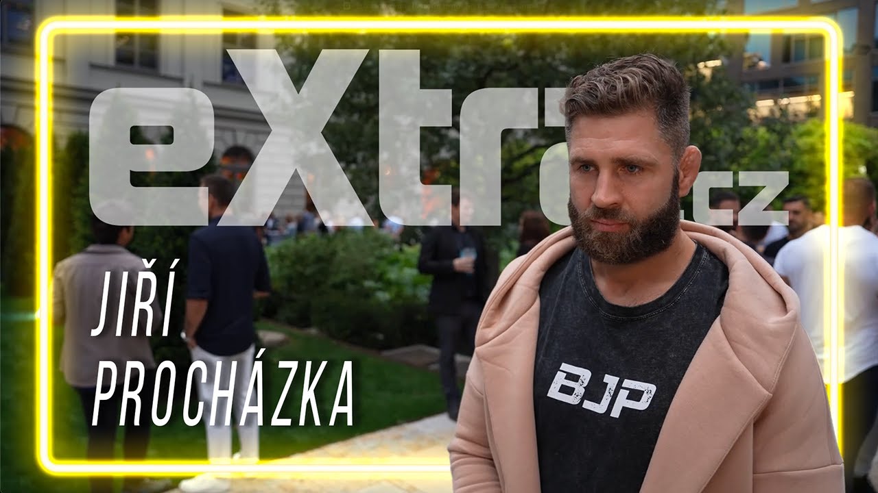 Jiří Procházka přiznal návrat k bývalce. Rozhodla jedna zásadní věc