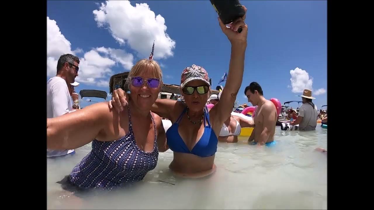 2023 WETSTOCK at Picnic Island outside of Ramrod Key Florida YouTube