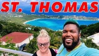 How To Experience St Thomas Like A Local In Just One Day!